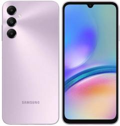 Смартфон Samsung Galaxy A05s 4/128Gb, фиолетовый