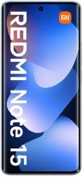 Смартфон Redmi Note 15 4G 8/256Гб, голубой