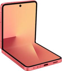 Смартфон Samsung Galaxy Z Flip7 12/512 ГБ, коралловый (Coralred)