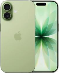 Смартфон Apple iPhone 17 eSim 256GB, Sage (зеленый)