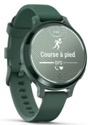 Умные часы Garmin Lily 2 Active, зеленый (010-02891-02)