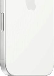 Смартфон Apple iPhone 16 128GB, White (белый)