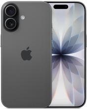 Смартфон Apple iPhone 17 eSim 512GB, Black (черный)
