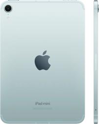 Планшет Apple iPad mini (2024) 128Gb Wi-Fi + Cellular, голубой