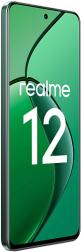 Смартфон realme 12 4G 8/256 GB, зеленый