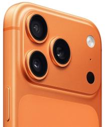 Смартфон Apple iPhone 17 Pro 256GB, Cosmic Orange (оранжевый) Esim