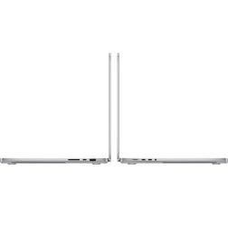 Apple MacBook Pro 16" (M3 Max 14C CPU, 30C GPU, 2023) 36 ГБ, 1 ТБ SSD, серебристый (MRW73)