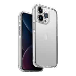 Чехол UNIQ COMBAT iPhone 15 Pro, прозрачный