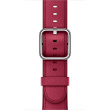 Ремешок для Apple Watch Classic Buckle band Cherry-berry