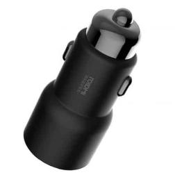 Автомобильное зарядное устройство Xiaomi Roidmi Car Charger 3S (Black)