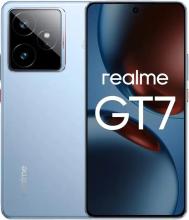Смартфон Realme GT 7 12/512 ГБ, синий