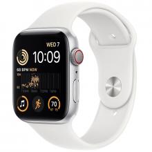 Apple Watch SE 2 40mm Silver / Aluminium Case