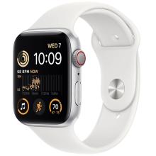 Apple Watch SE 2 44mm Silver / Aluminium Case