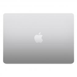 Apple MacBook Air (M2, 2022) 16 ГБ, 256 ГБ SSD Silver (Серебристый) (MC7V4)