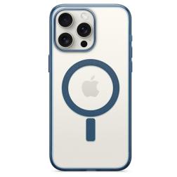 Чехол для iPhone 15 Pro Max OtterBox Lumen Series Case with MagSafe Blue