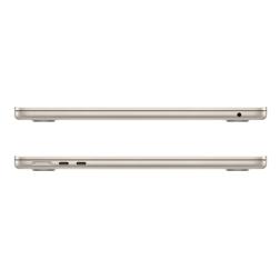 Apple MacBook Air (M2, 2022) 16 ГБ, 256 ГБ SSD Silver (Серебристый) (MC7V4)