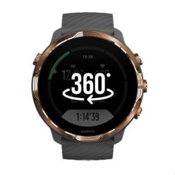 Suunto 7 Graphite Copper