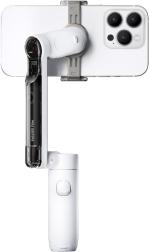 Стабилизатор Insta360 Flow 2, белый (Summit White)