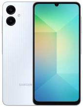 Смартфон Samsung Galaxy A06 6/128 Гб, голубой (Light Blue)