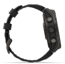 Смарт-часы Garmin Fenix 8 Pro 51 mm Amoled Sapphire Titanium Carbon Gray (010-03199-01/010-03199-10)