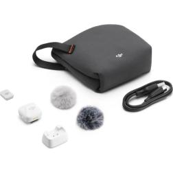 Беспроводной микрофон DJI Mic Mini Transmitter, Infinity White