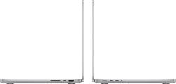 Ноутбук Apple MacBook Pro 16" (2026) (M5 Max 18C CPU, 32C GPU) 36 ГБ, 2 Тб SSD, серебристый MGE74