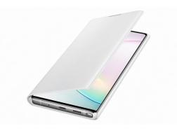 Чехол Samsung LED View Cover Note10+ White