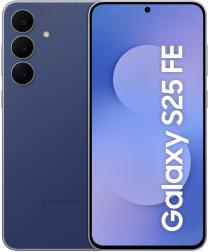 Смартфон Samsung Galaxy S25 FE 8/512 Гб, синий (Navy) SM-S731B/DS