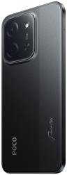 Смартфон Xiaomi POCO C85 6/128 Гб, черный