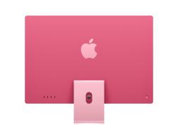 Моноблок Apple iMac 24 Retina 4,5K (M4, 10C CPU/10C GPU, 2024), 16 Гб, 256 Гб SSD, розовый MWV43