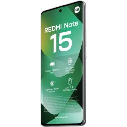 Смартфон Redmi Note 15 4G 6/128Гб, зеленый