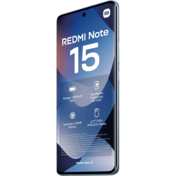 Смартфон Redmi Note 15 4G 8/128Гб, синий
