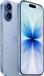 Смартфон Apple iPhone 17 eSim 512GB, Mist Blue (голубой)