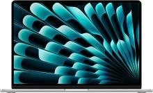 Ноутбук Apple MacBook Air 15 (M5, 10C CPU/10C GPU, 2026), 16 ГБ, 1 ТБ SSD, Silver (серебристый)